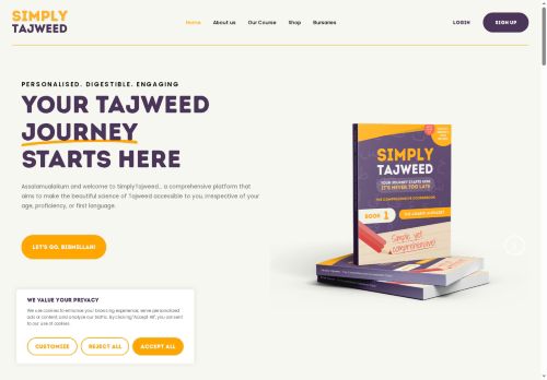 simplytajweed.com capture - 2025-06-18 06:24:05