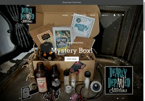 Dearly Departed Studios capture - 2025-06-18 06:35:16