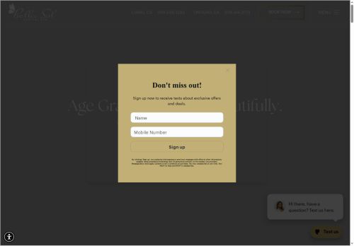 bellasolmedspa.com capture - 2025-06-18 06:42:54