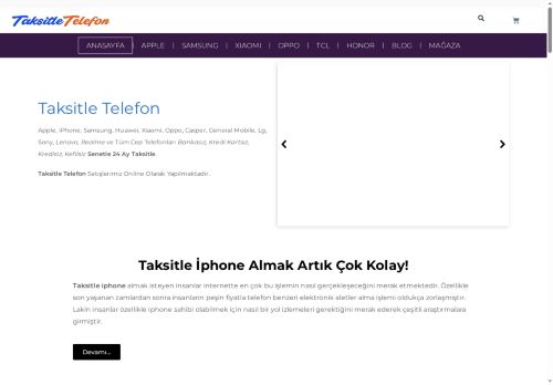 taksitletelefon.net capture - 2025-06-18 06:45:48