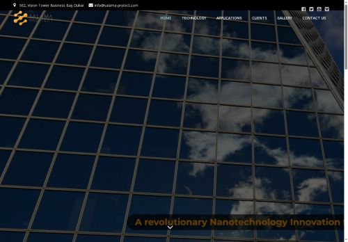 salama-protect.com capture - 2025-06-18 07:00:56