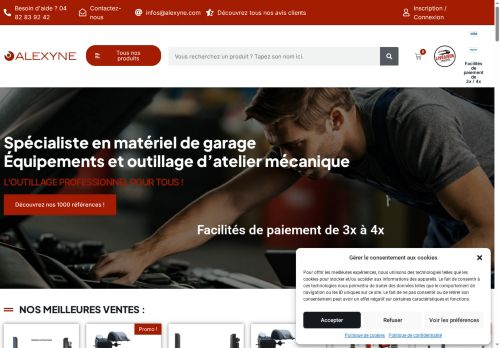 alexyne.com capture - 2025-06-18 07:05:45