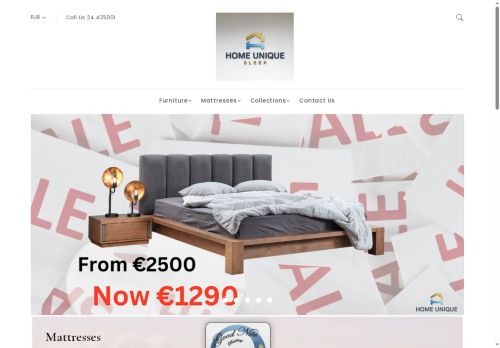 homeuniqueltd.com capture - 2025-06-18 07:07:49