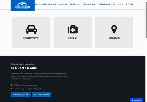 searentacar.com capture - 2025-06-18 07:09:50