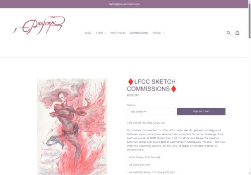 pauscorpi.com capture - 2025-06-18 07:30:48