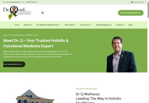 drqwellness.com capture - 2025-06-18 07:32:08