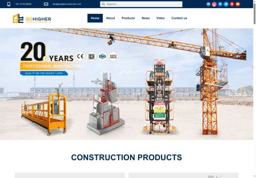 gohigherconstruction.com capture - 2025-06-18 07:58:11