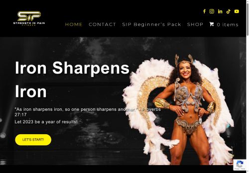 strengthinpainfitness.com capture - 2025-06-18 07:58:12