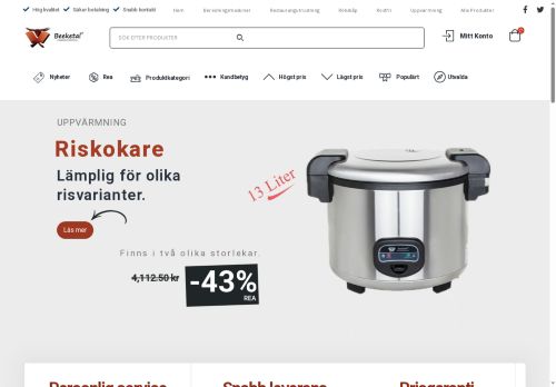 beeketal.se capture - 2025-06-18 08:07:56