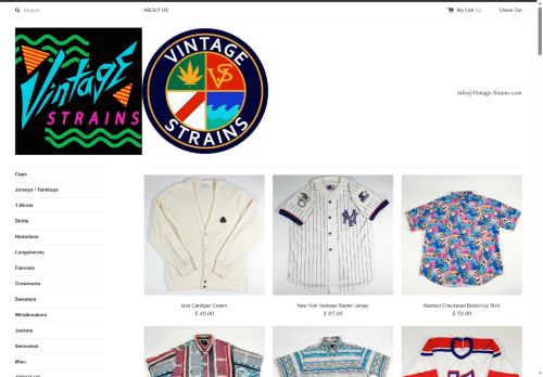 vintage-strains.com capture - 2025-06-18 08:09:26