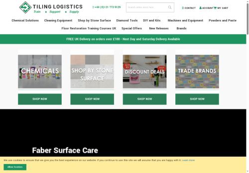 tilinglogistics.co.uk capture - 2025-06-18 08:22:54