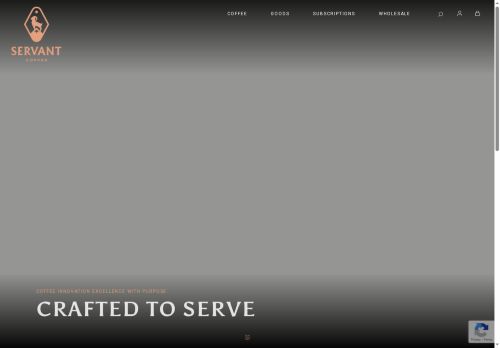 Servant COffee capture - 2025-06-18 08:43:55