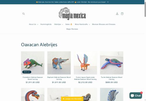 magiamexica.com capture - 2025-06-18 08:57:44