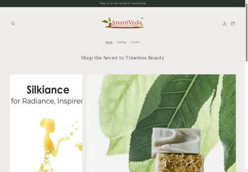 anantveda.com capture - 2025-06-18 09:04:01