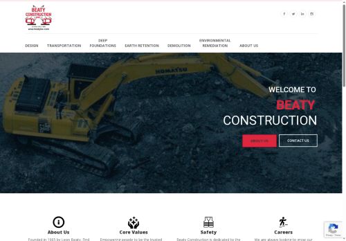 beatyinc.com capture - 2025-06-18 09:10:46