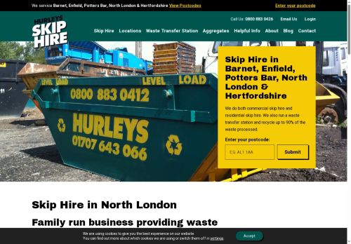 skiphire4london.co.uk capture - 2025-06-18 09:12:30