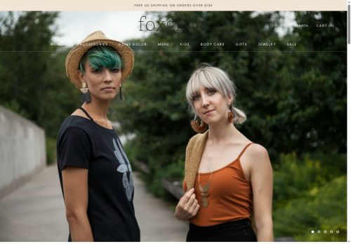 foxglovestore.com capture - 2025-06-18 09:19:00