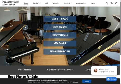 PianoGalleryOutlet capture - 2025-06-18 09:24:40