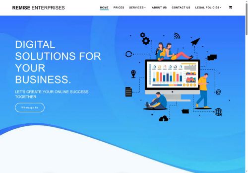 remise.enterprises capture - 2025-06-18 09:36:30