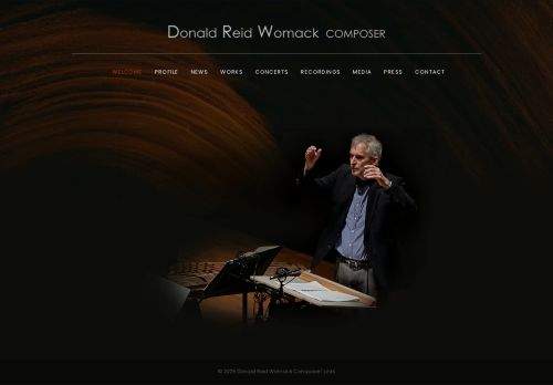 donaldwomack.com capture - 2025-06-18 09:46:14