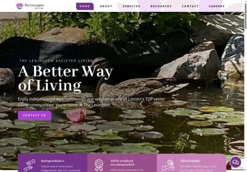 thelexington.com capture - 2025-06-18 09:55:19