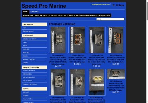 speedpromarine.com capture - 2025-06-18 10:11:59