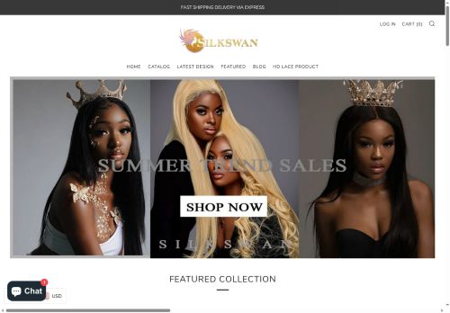 silkswanhair.com capture - 2025-06-18 10:17:47