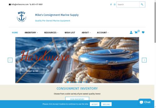 mikescms.com capture - 2025-06-18 10:27:39