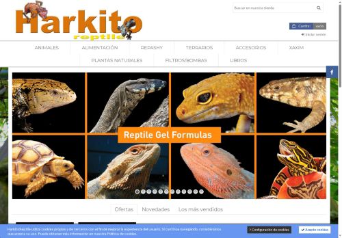 harkitoreptile.com capture - 2025-06-18 10:31:38