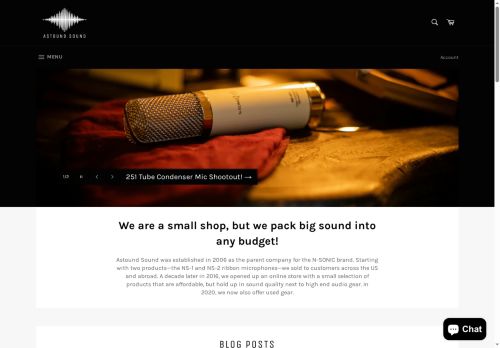 astoundsoundrecording.com capture - 2025-06-18 10:31:38