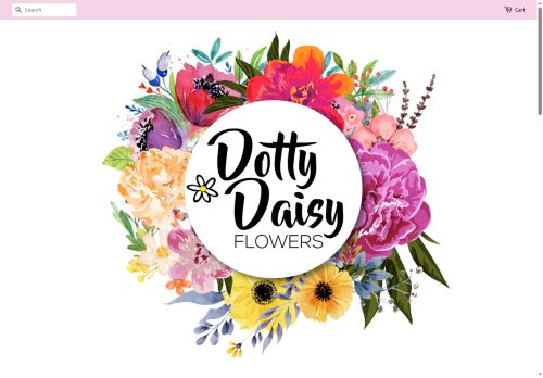 dottydaisyflowers.com capture - 2025-06-18 10:32:30