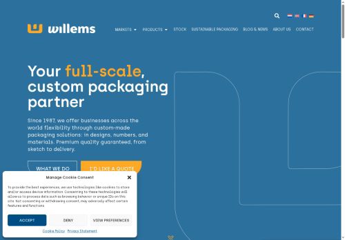 willemspackaging.com capture - 2025-06-18 10:34:09