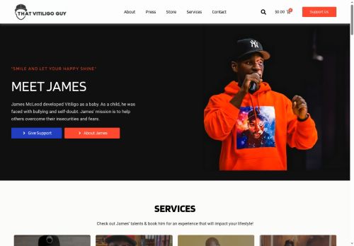 thatvitiligoguy.com capture - 2025-06-18 10:50:51