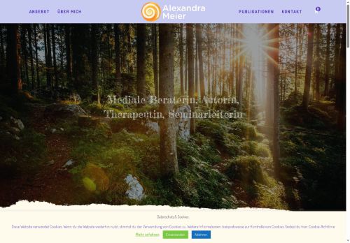 alexandrameier.com capture - 2025-06-18 10:59:37