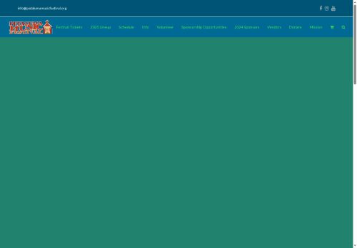 petalumamusicfestival.org capture - 2025-06-18 11:09:38