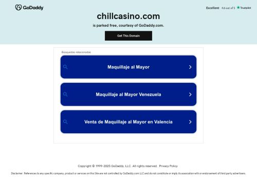 chillcasino.com capture - 2025-06-18 11:13:00