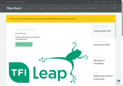 martleys.com capture - 2025-06-18 11:14:03