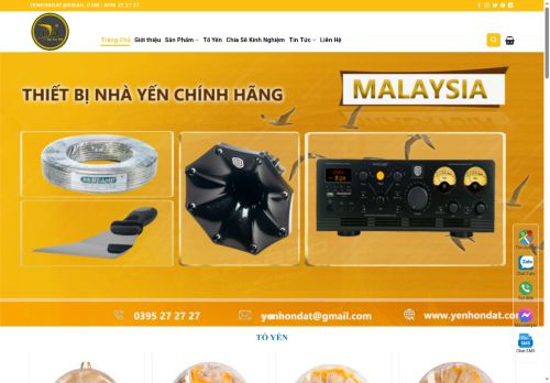 yenhondat.com capture - 2025-06-18 11:16:22