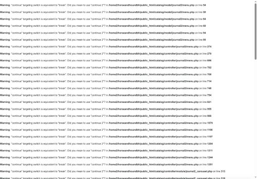 horseandhoundbh.com capture - 2025-06-18 11:17:14