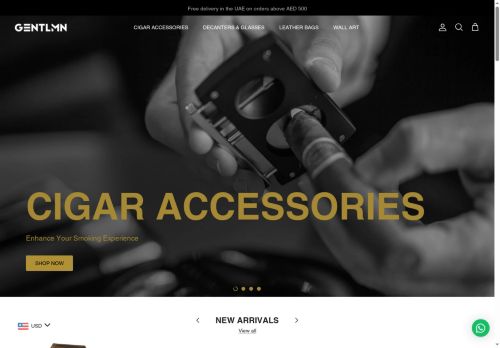 gentlmn.com capture - 2025-06-18 11:29:22