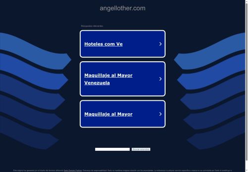 angellother.com capture - 2025-06-18 11:30:28