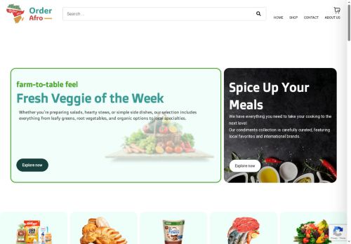 orderafro.com capture - 2025-06-18 11:36:00