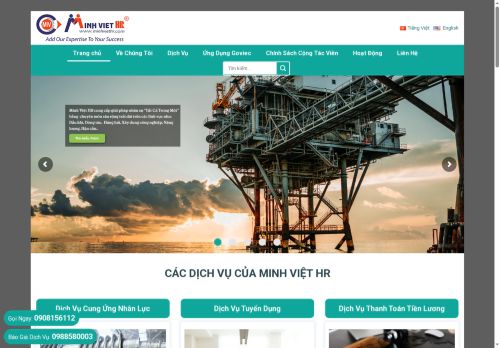 minhviethr.com capture - 2025-06-18 11:43:16