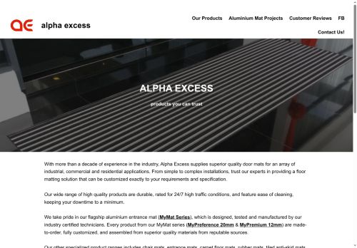 alphaxcess.com capture - 2025-06-18 11:50:37