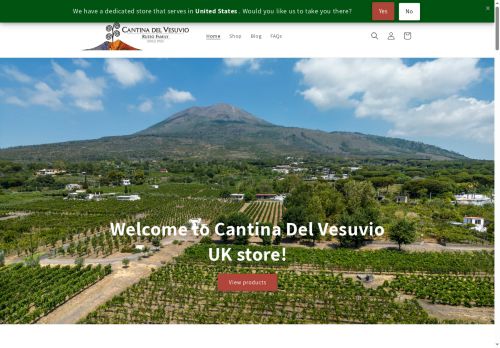 cantinadelvesuvio.co.uk capture - 2025-06-18 12:19:52