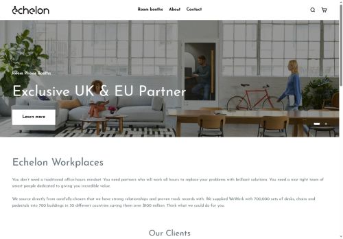 echelonworkplaces.com capture - 2025-06-18 12:29:02