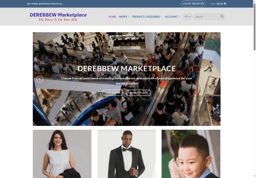 derebbew.com capture - 2025-06-18 12:35:51