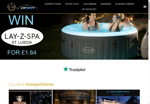cmcompetitionsni.co.uk capture - 2025-06-18 12:39:47