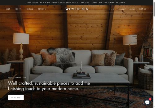 wovenkinhome.com capture - 2025-06-18 12:43:30