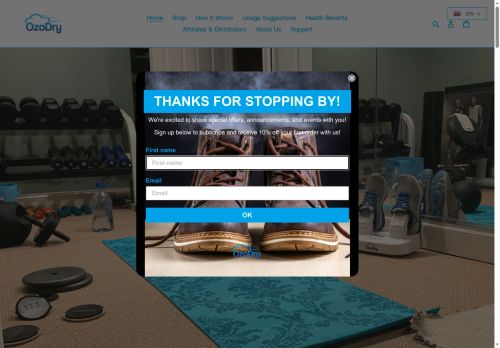 ozo-dry.com capture - 2025-06-18 13:06:13